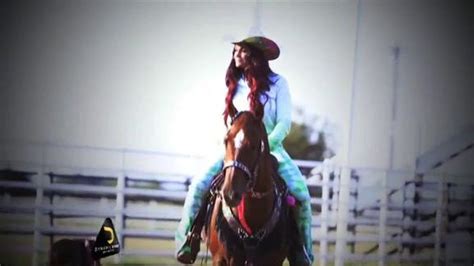 Dynamic Edge by Cactus TV Spot, 'Fashion' Featuring Fallon Taylor created for Cactus Saddlery