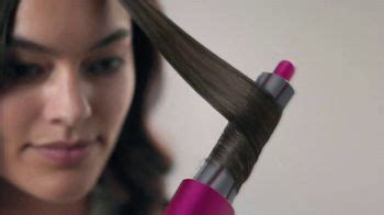 Dyson Airwrap Styler TV commercial - Curls, Waves, Dry: Gift Editions