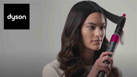 Dyson Airwrap Styler TV Spot, 'Set Curls: Engineered for Different Hair Types' created for Dyson