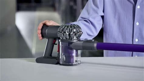 Dyson DC59 Animal TV commercial - Digital Motor