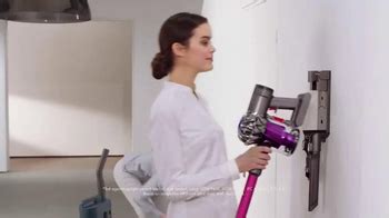 Dyson DC59 Motorhead TV Spot, 'Cut the cord. Not the power.' created for Dyson