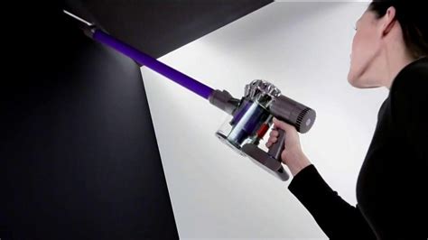 Dyson Slim TV commercial - Test