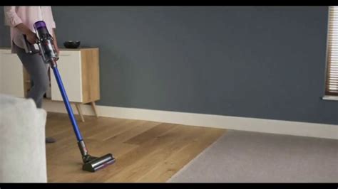 Dyson V11 TV commercial - Twice the Suction