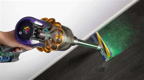 Dyson V15 Detect TV Spot, 'Laser' created for Dyson