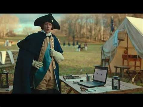 E*TRADE TV commercial - Benedict Arnold