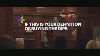E*TRADE TV commercial - Buying the Dips