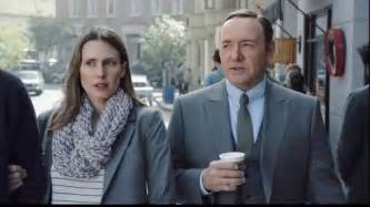 E*TRADE TV Spot, 'Opportunity is Everywhere: Beard' Featuring Kevin Spacey created for E*TRADE from Morgan Stanley