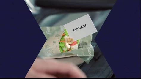 E*TRADE TV Spot, 'Opportunity is Everywhere: Fast Food' Feat. Kevin Spacey created for E*TRADE from Morgan Stanley