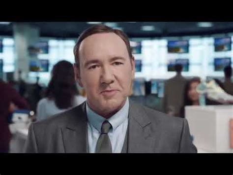 E*TRADE TV Spot, 'Opportunity is Everywhere: Shoes' Featuring Kevin Spacey created for E*TRADE from Morgan Stanley