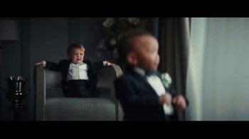 E*TRADE from Morgan Stanley Super Bowl 2023 TV commercial - Baby Wedding