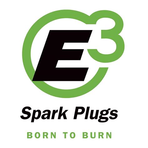 E3 Spark Plugs Racing Spark Plugs logo