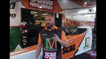 E3 Spark Plugs TV Spot, '330 Miles Per Hour' Featuring Tony Schumacher