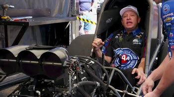 E3 Spark Plugs TV Spot, 'Funny Car' Featuring Robert Hight