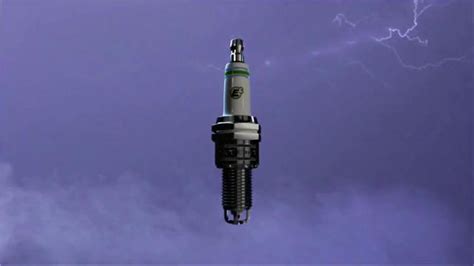 E3 Spark Plugs TV Spot, 'It's Time to Change Your Plugs'