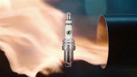 E3 Spark Plugs TV commercial - Its Time to Change Your Plugs