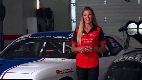 E3 Spark Plugs TV Spot, 'My Choice' Featuring Leah Pruett