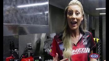 E3 Spark Plugs TV Spot, 'Parts That Never Fail: Diamond Fire Technology' Featuring Leah Pruett