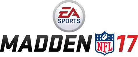 EA Sports Madden NFL 17 logo