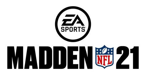 EA Sports Madden NFL 21 logo