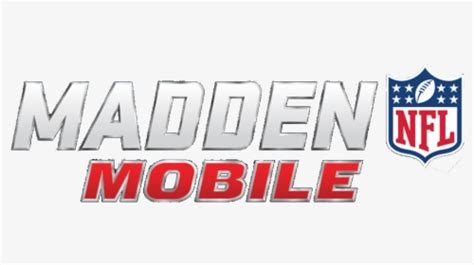 EA Sports Madden NFL Mobile logo