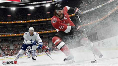 EA Sports NHL 16 logo