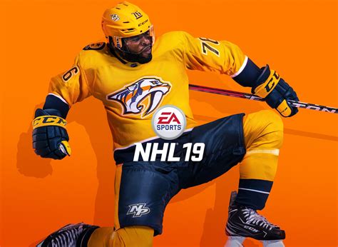 EA Sports NHL 19 tv commercials