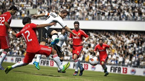 EA Sports TV Spot, 'FIFA 13' created for EA Sports