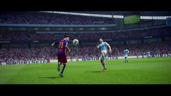 EA Sports TV commercial - FIFA 16