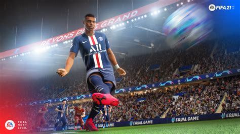EA Sports TV commercial - FIFA 21