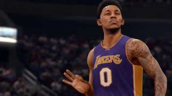 EA Sports TV Spot, 'NBA Live 16' created for EA Sports