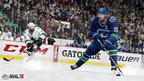 EA Sports TV commercial - NHL 16