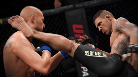 EA Sports TV commercial - UFC 2