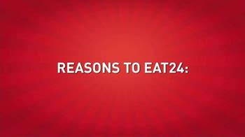 EAT24 TV commercial - Dancing Man