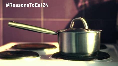 EAT24 TV Spot, 'Haunted Kitchen' created for EAT24