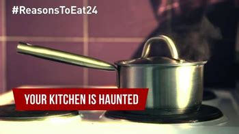 EAT24 TV Spot, 'Haunted Kitchen'