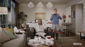EAT24 TV Spot, 'Rise and Shine' created for EAT24