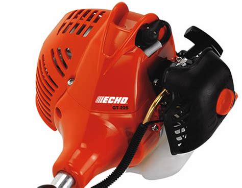 ECHO GT-225 Curved Shaft Trimmer