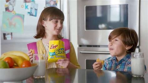 EGGO Bites TV commercial - Easy Morning