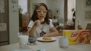 EGGO Waffles TV Spot, 'Goal'