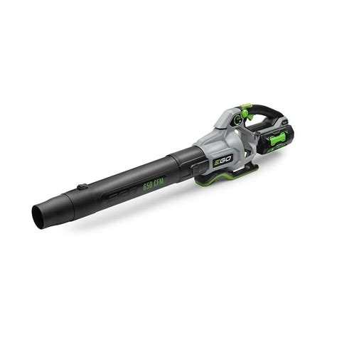 EGO 180 MPH Power+ 56-Volt Lithium Ion Brushless Cordless Electric Leaf Blower tv commercials