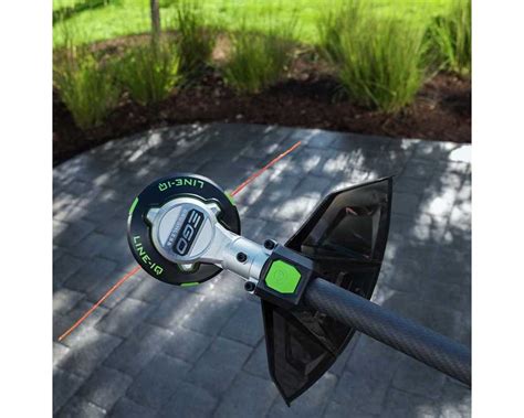 EGO POWER+ POWERLOAD String Trimmer with Line IQ logo