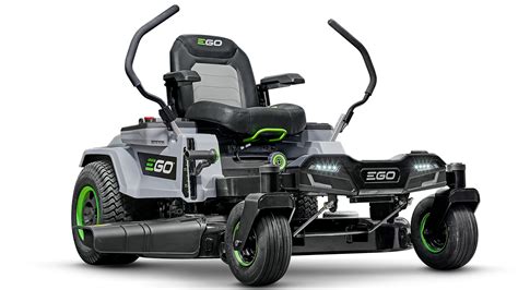 EGO Power+ 42” Z6 Zero Turn Riding Mower logo