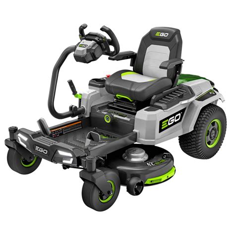 EGO Power+ 42” Z6 Zero Turn Riding Mower