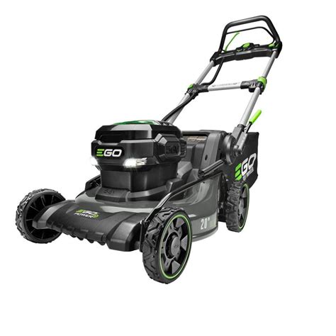 EGO Power+ 56V Lithium-Ion Mower logo