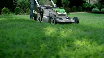 EGO Power+ 56V Lithium-ion Mower TV Spot, 'Sound Effects'