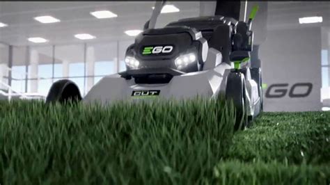 EGO Power+ Select Cut Mower TV Spot, 'Exceeds the Power of Gas' created for EGO