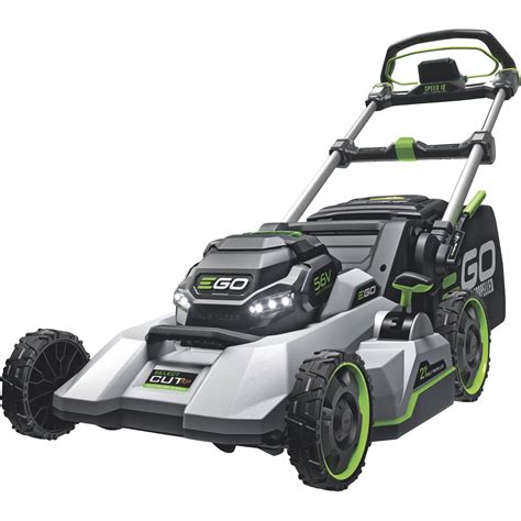 EGO Power+ Select Cut Mower