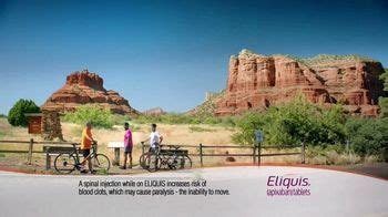 ELIQUIS TV Spot, 'No Matter Where I Ride' featuring Michael Graham