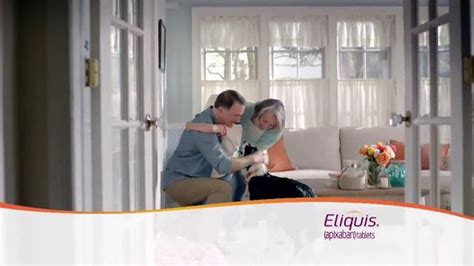 ELIQUIS TV Spot, 'Turn Around Your Thinking' featuring Edward Stanley