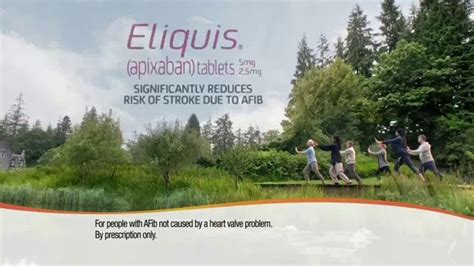 ELIQUIS TV Spot, 'What's Next: Flower' created for ELIQUIS